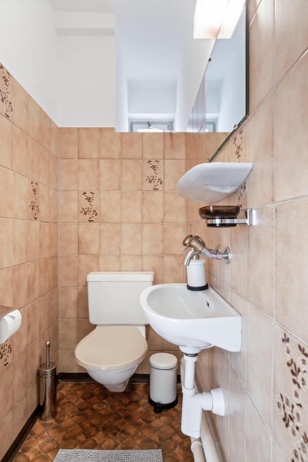 Cozy Apartment In The Heard Of Zurich Sonnegg Exterior foto