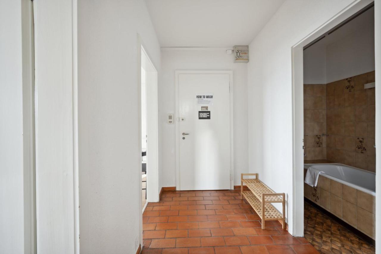 Cozy Apartment In The Heard Of Zurich Sonnegg Exterior foto