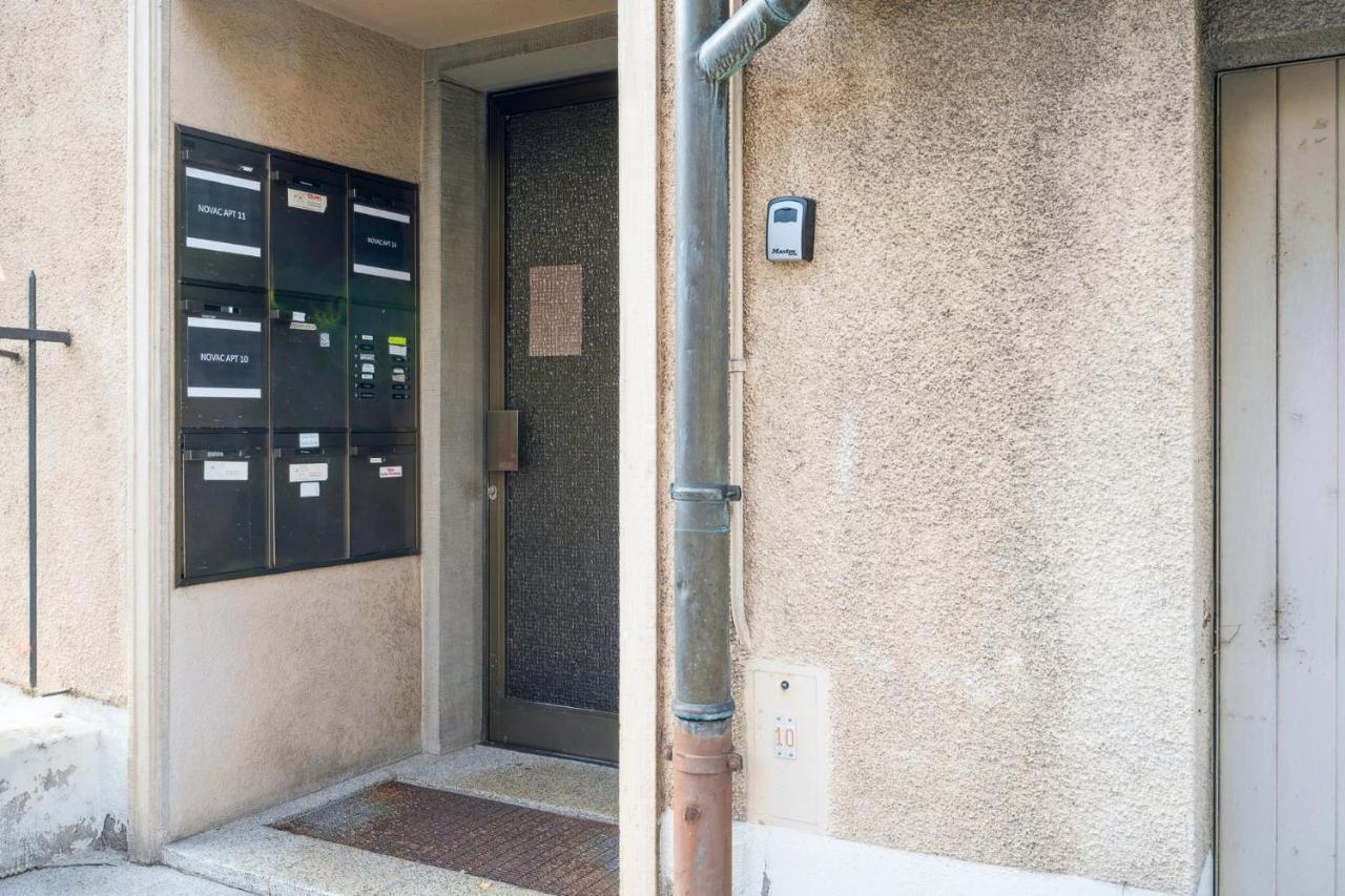 Cozy Apartment In The Heard Of Zurich Sonnegg Exterior foto