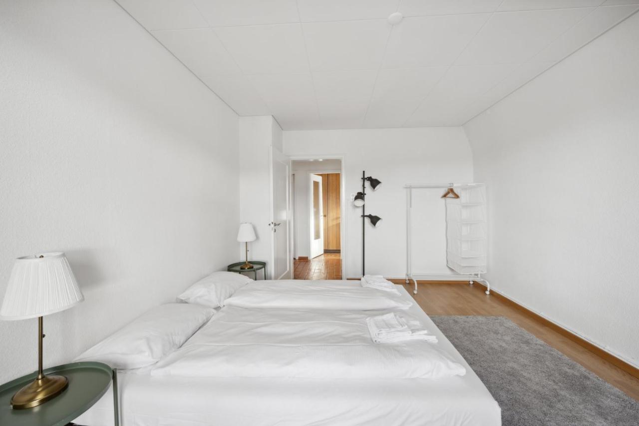 Cozy Apartment In The Heard Of Zurich Sonnegg Exterior foto
