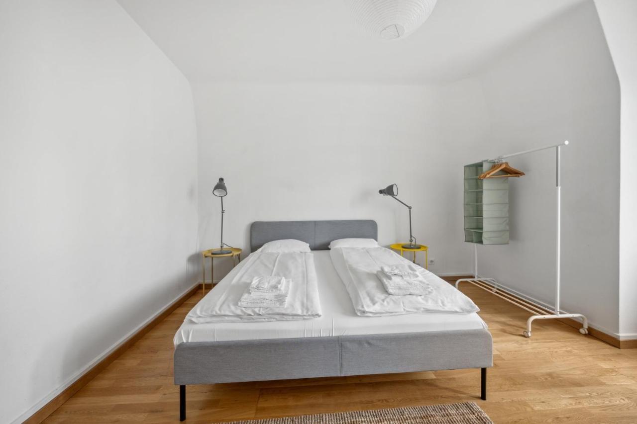 Cozy Apartment In The Heard Of Zurich Sonnegg Exterior foto